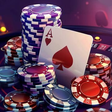 Sảnh Live Casino pk88 với bàn baccarat và dealer thật phát trực tiếp